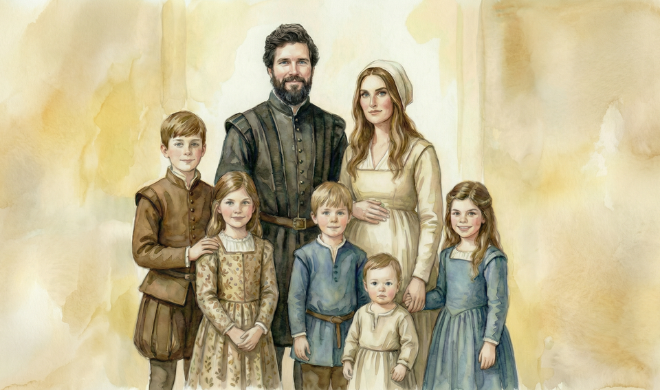 13 That They May Be One